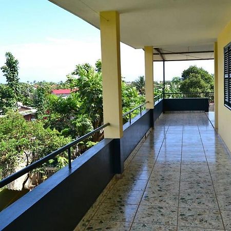 Hotel Santos'S House Sao Tome Exteriér fotografie