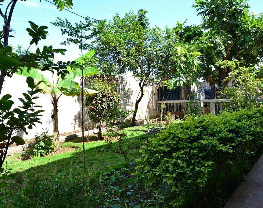 Hotel Santos'S House Sao Tome Exteriér fotografie