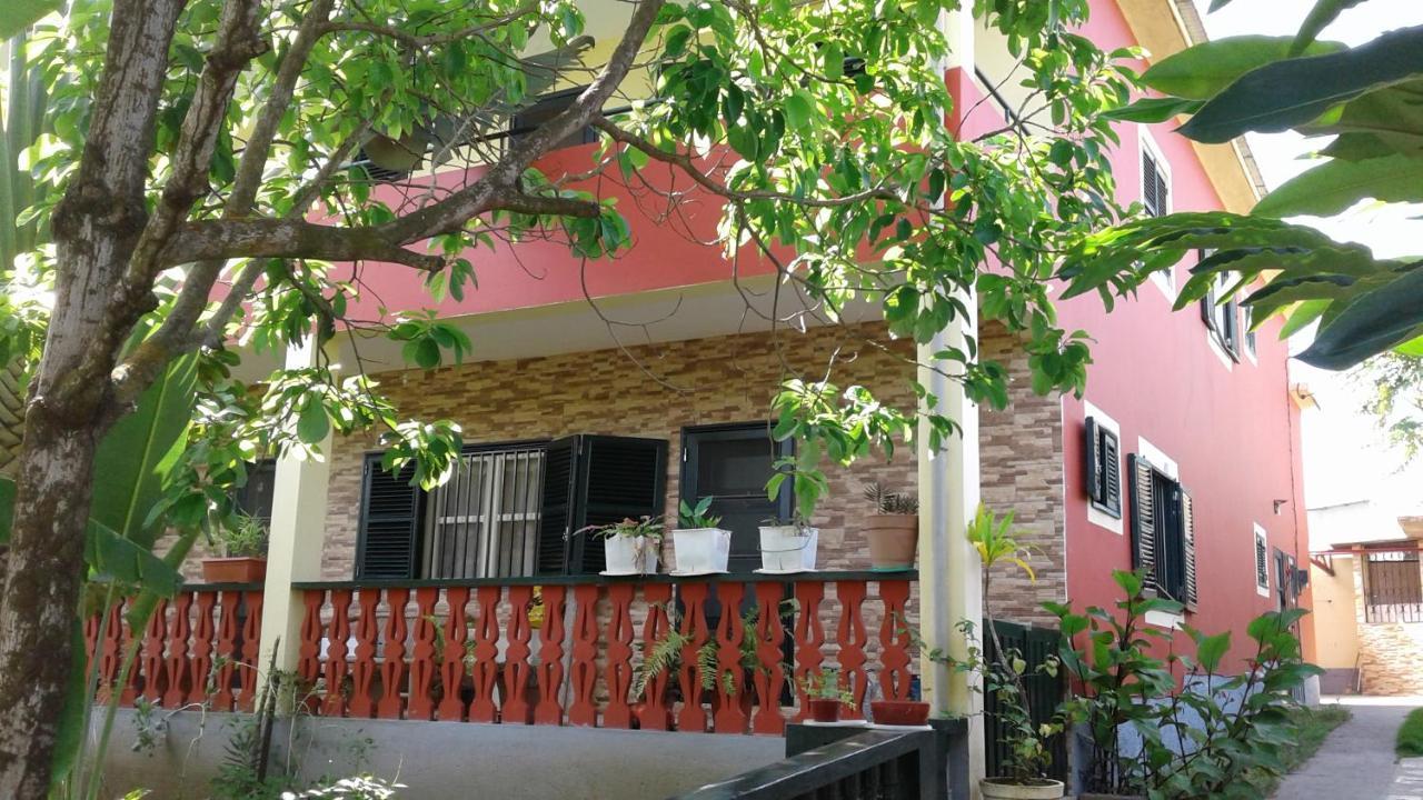 Hotel Santos'S House Sao Tome Exteriér fotografie