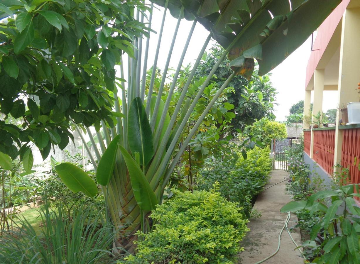 Hotel Santos'S House Sao Tome Exteriér fotografie