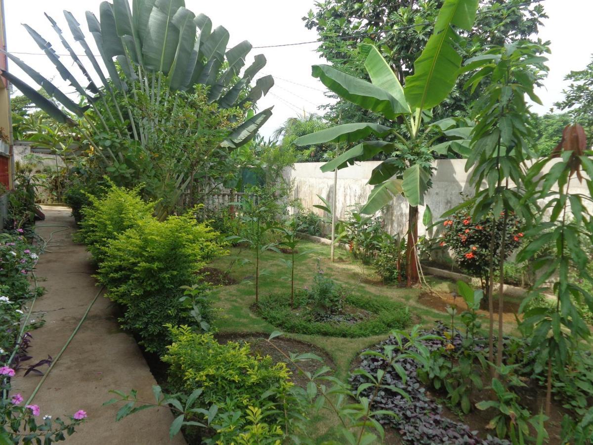 Hotel Santos'S House Sao Tome Exteriér fotografie