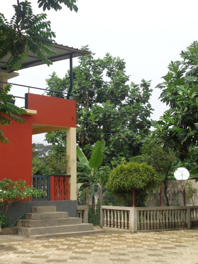 Hotel Santos'S House Sao Tome Exteriér fotografie