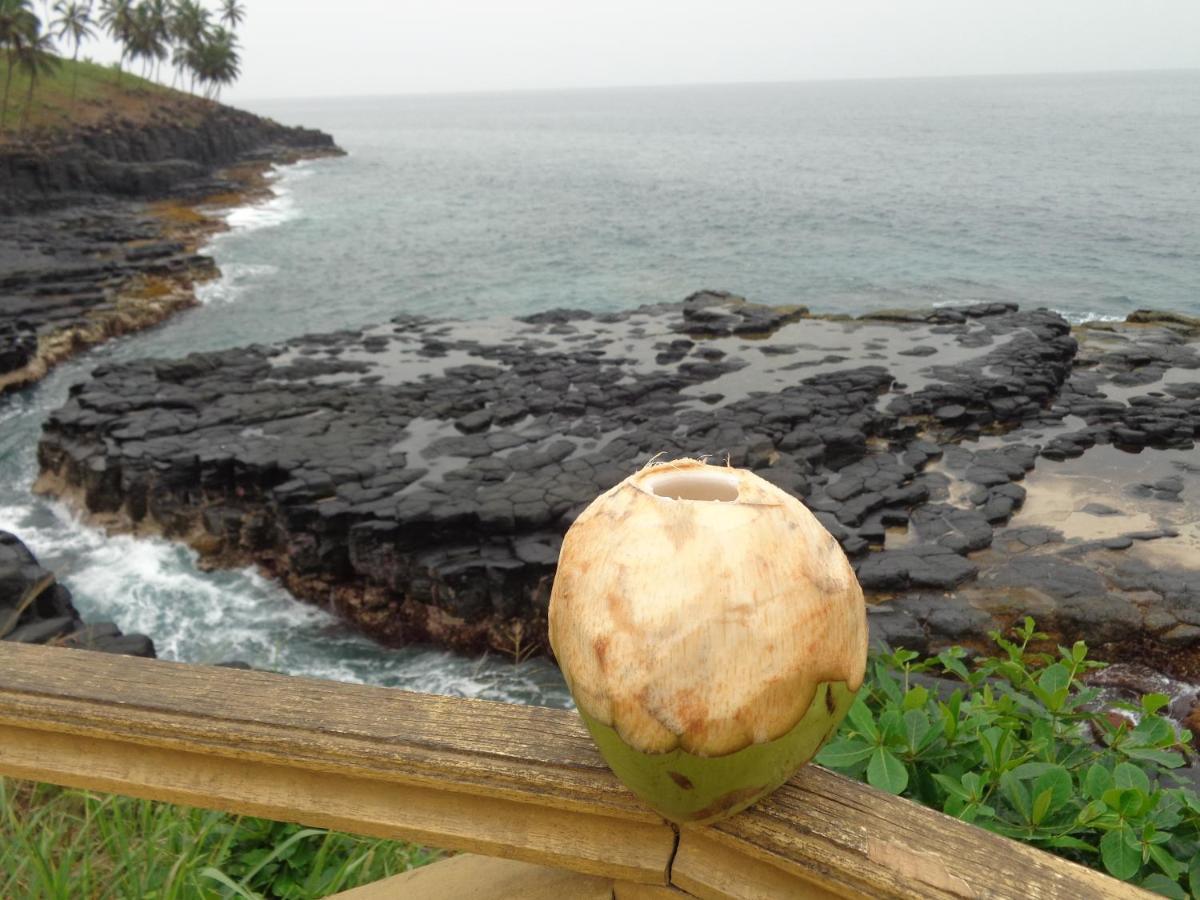 Hotel Santos'S House Sao Tome Exteriér fotografie